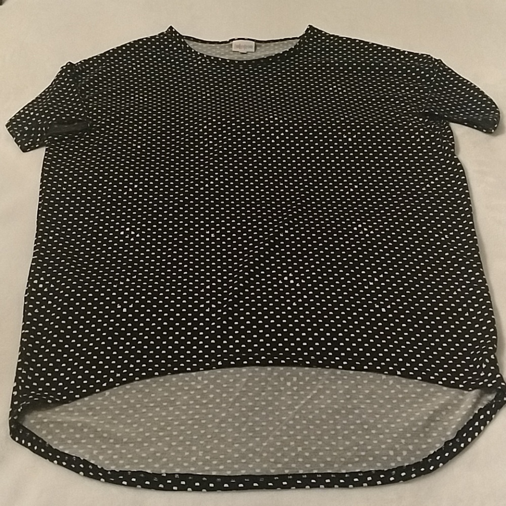 LulaRoe Irma top